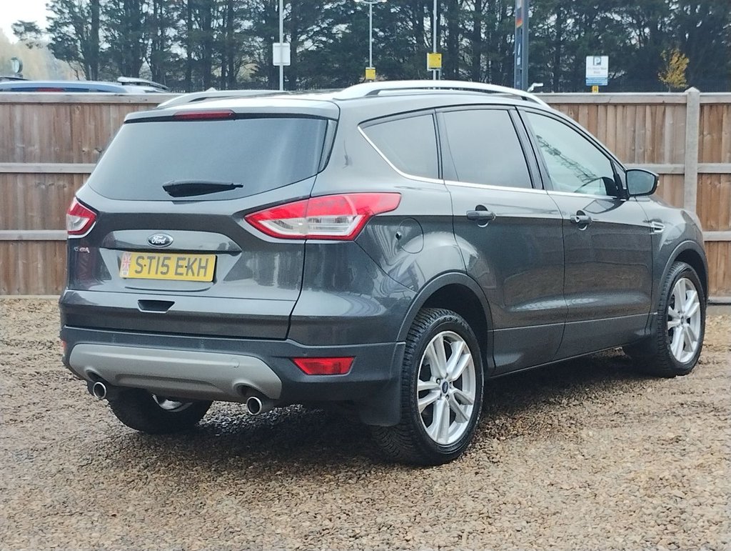 Used Ford Kuga 2015 for sale - 76496830: Photo 5
