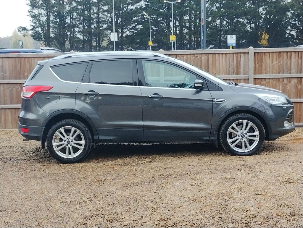 Used Ford Kuga 2015 for sale - 76496830: Photo 6