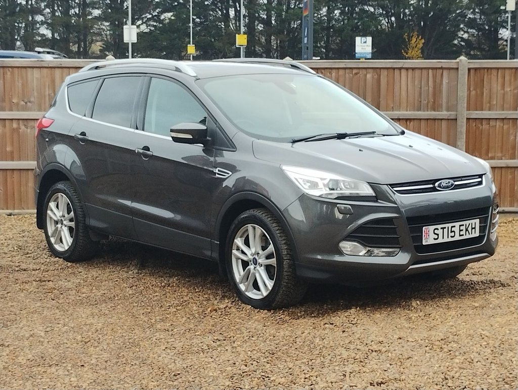 Used Ford Kuga 2015 for sale - 76496830: Photo 7