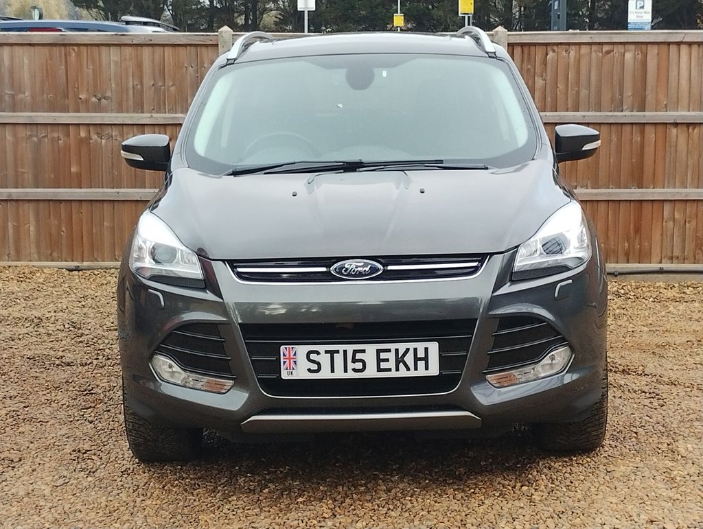Used Ford Kuga 2015 for sale - 76496830: Photo 8