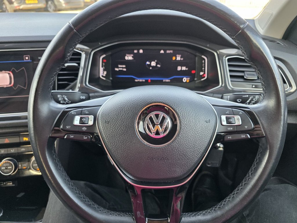 Used Volkswagen T-Roc 2019 for sale - 78167237: Photo 12