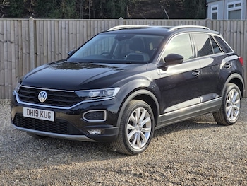 Used Volkswagen T-Roc 2019 for sale - 78167237: Photo