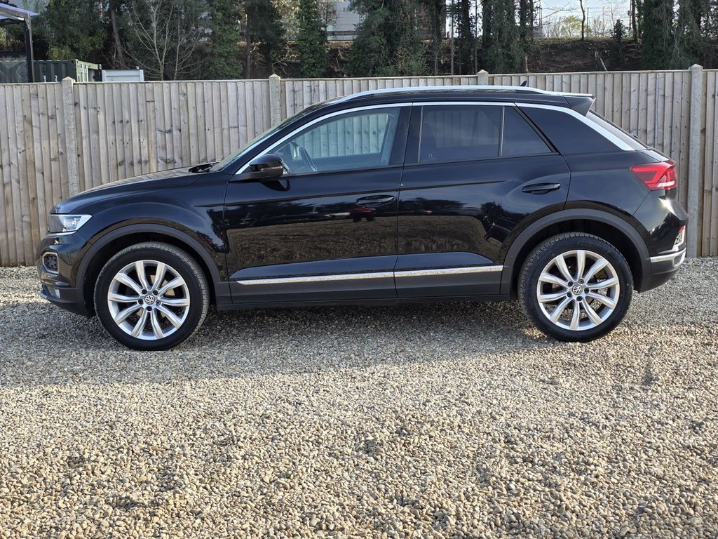 Used Volkswagen T-Roc 2019 for sale - 78167237: Photo 2