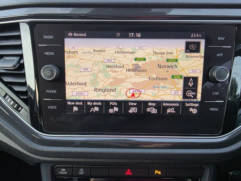 Used Volkswagen T-Roc 2019 for sale - 78167237: Photo 20