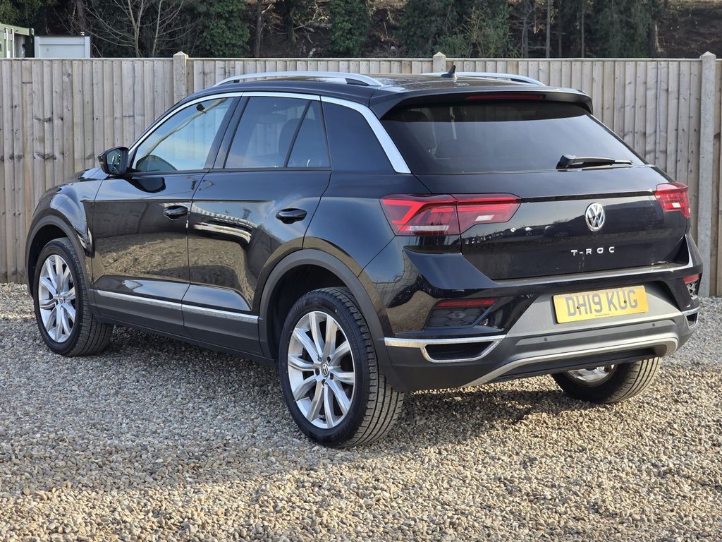 Used Volkswagen T-Roc 2019 for sale - 78167237: Photo 3