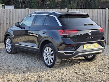 Used Volkswagen T-Roc 2019 for sale - 78167237: Photo