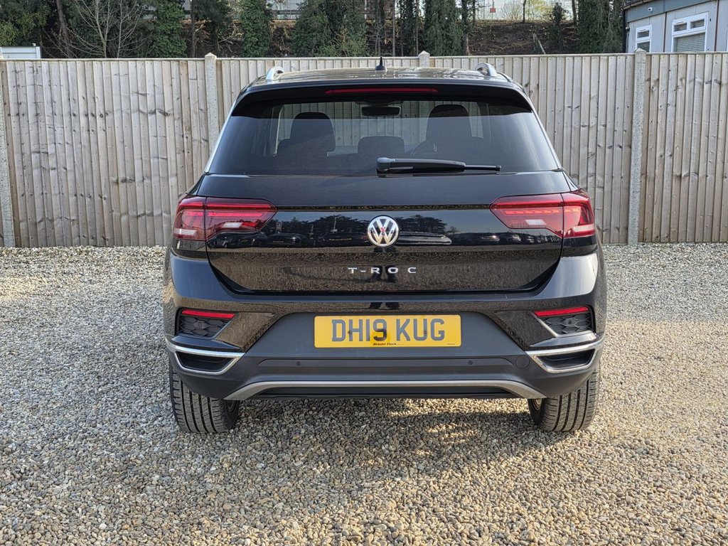 Used Volkswagen T-Roc 2019 for sale - 78167237: Photo 4