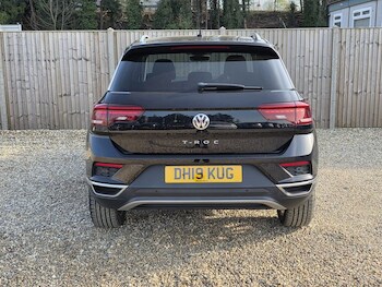 Used Volkswagen T-Roc 2019 for sale - 78167237: Photo