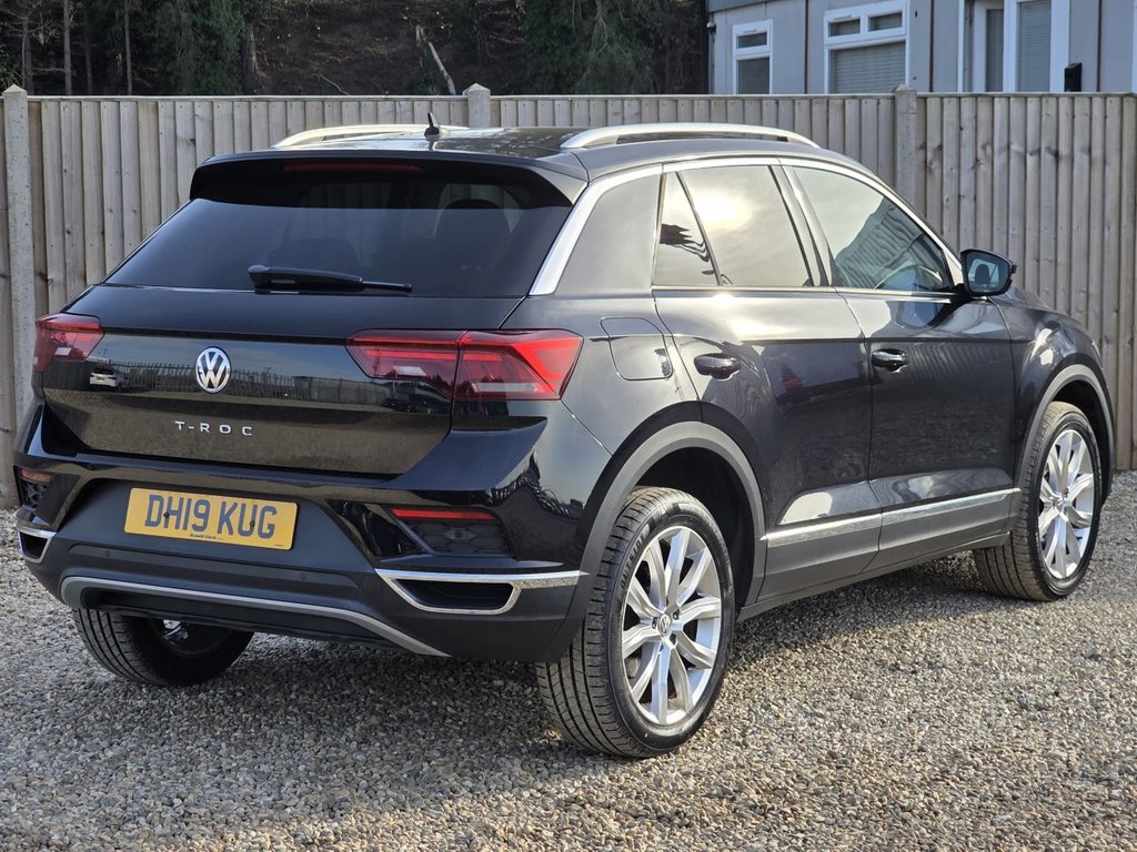 Used Volkswagen T-Roc 2019 for sale - 78167237: Photo 5