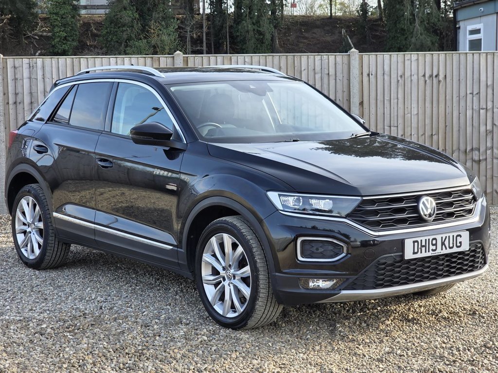 Used Volkswagen T-Roc 2019 for sale - 78167237: Photo 7