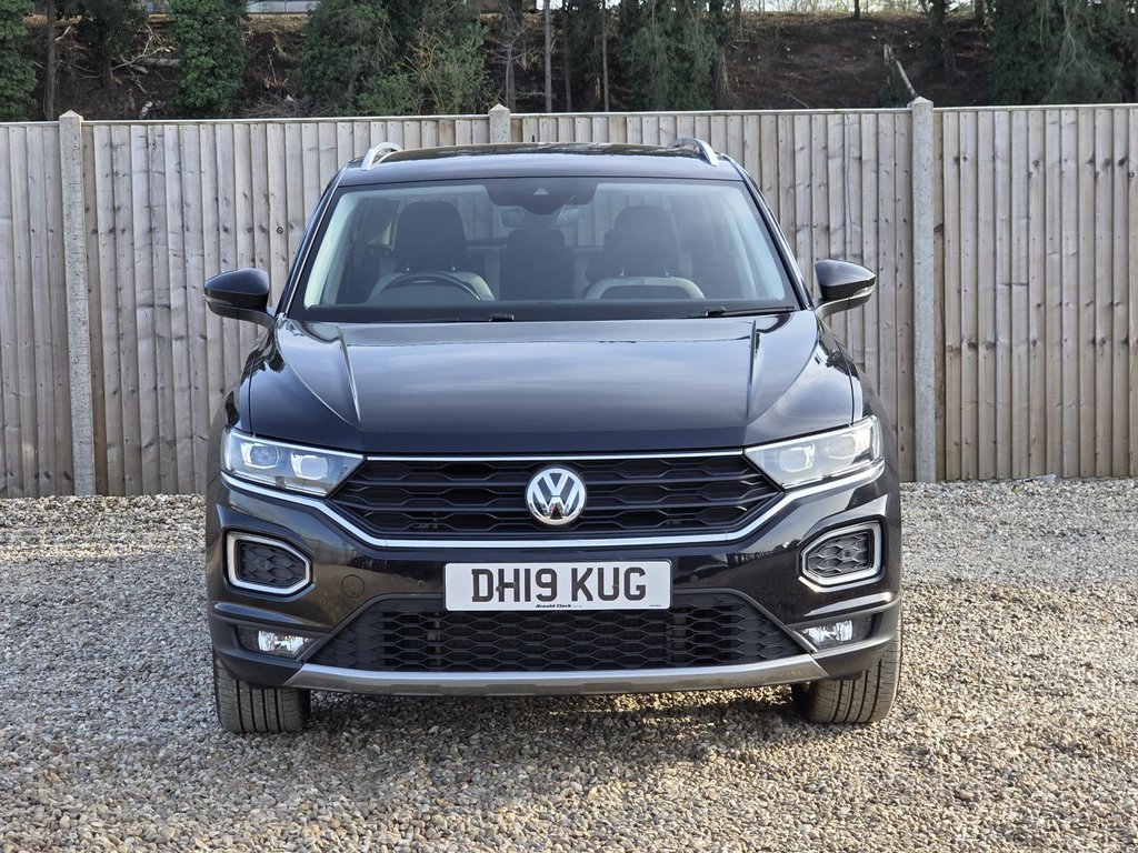 Used Volkswagen T-Roc 2019 for sale - 78167237: Photo 8