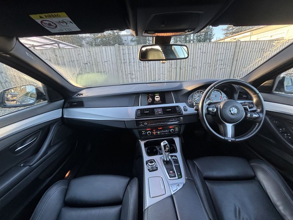 Used BMW 5 Series 2015 for sale - 77539581: Photo 11