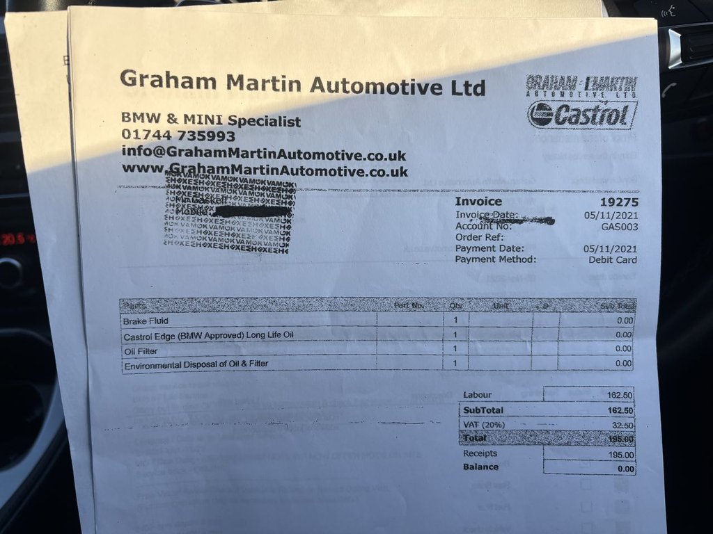 Used BMW 5 Series 2015 for sale - 77539581: Photo 27