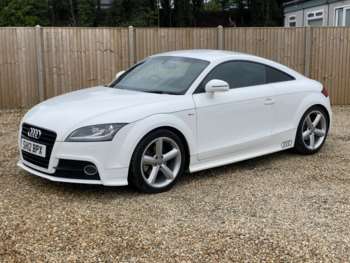 2012 (12) - 1.8T FSI S Line 2dr