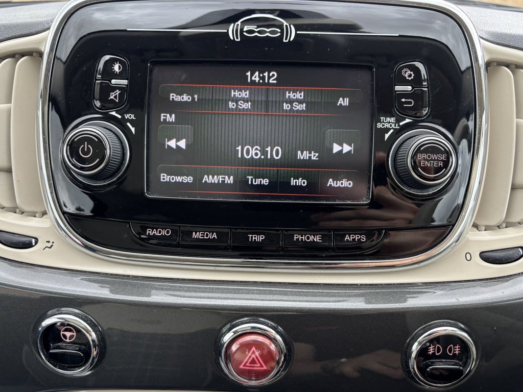 Vehicle 18