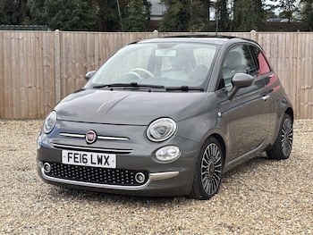 Used Fiat 500 2016 for sale - 75802170: Photo