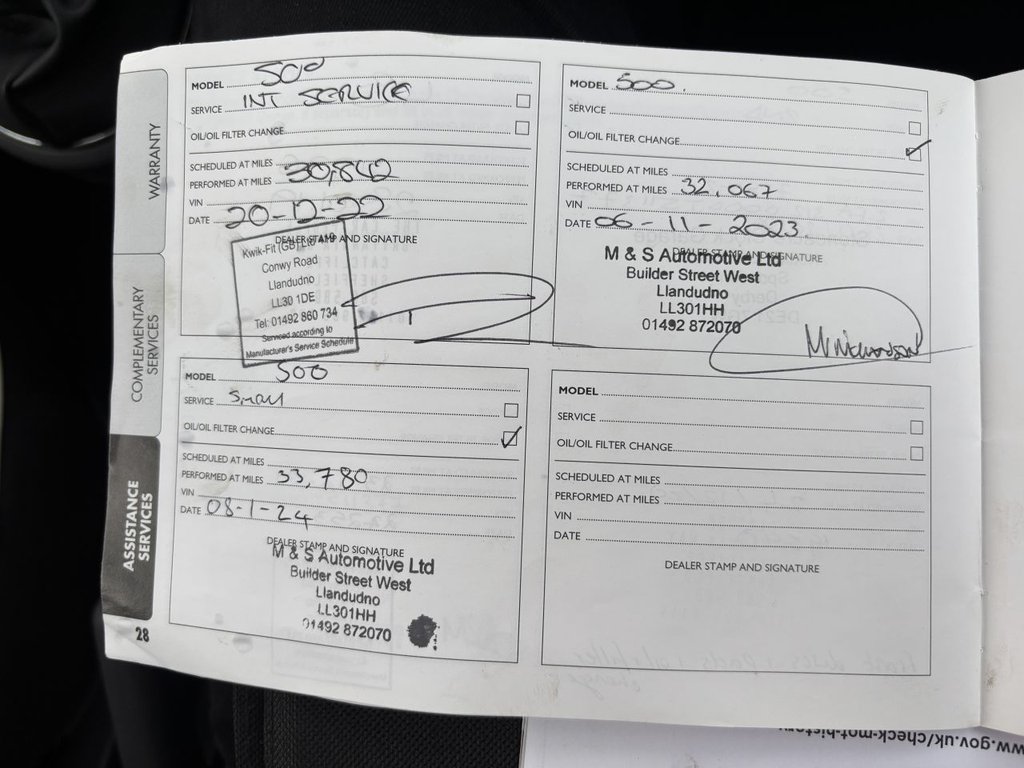 Vehicle 22