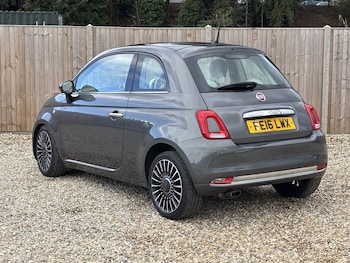 Used Fiat 500 2016 for sale - 75802170: Photo