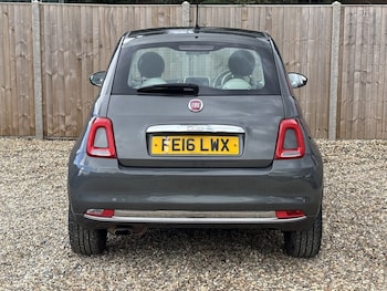 Used Fiat 500 2016 for sale - 75802170: Photo