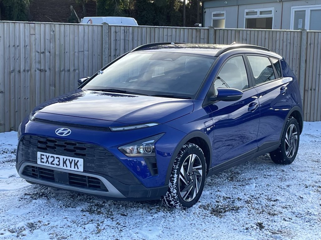 Used Hyundai BAYON 2023 for sale - 77110777: Photo 1