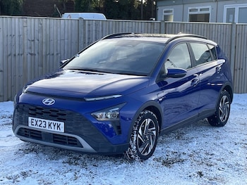 Used Hyundai BAYON 2023 for sale - 77110777: Photo