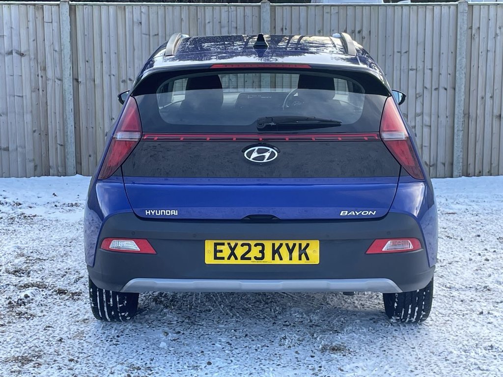 Used Hyundai BAYON 2023 for sale - 77110777: Photo 3