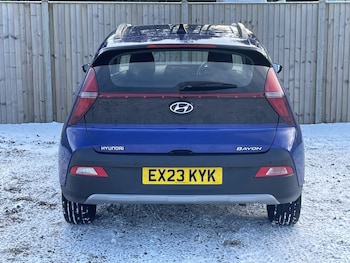 Used Hyundai BAYON 2023 for sale - 77110777: Photo