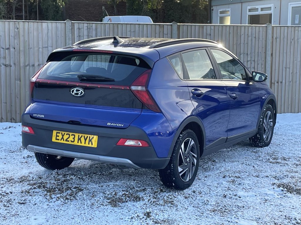 Used Hyundai BAYON 2023 for sale - 77110777: Photo 4