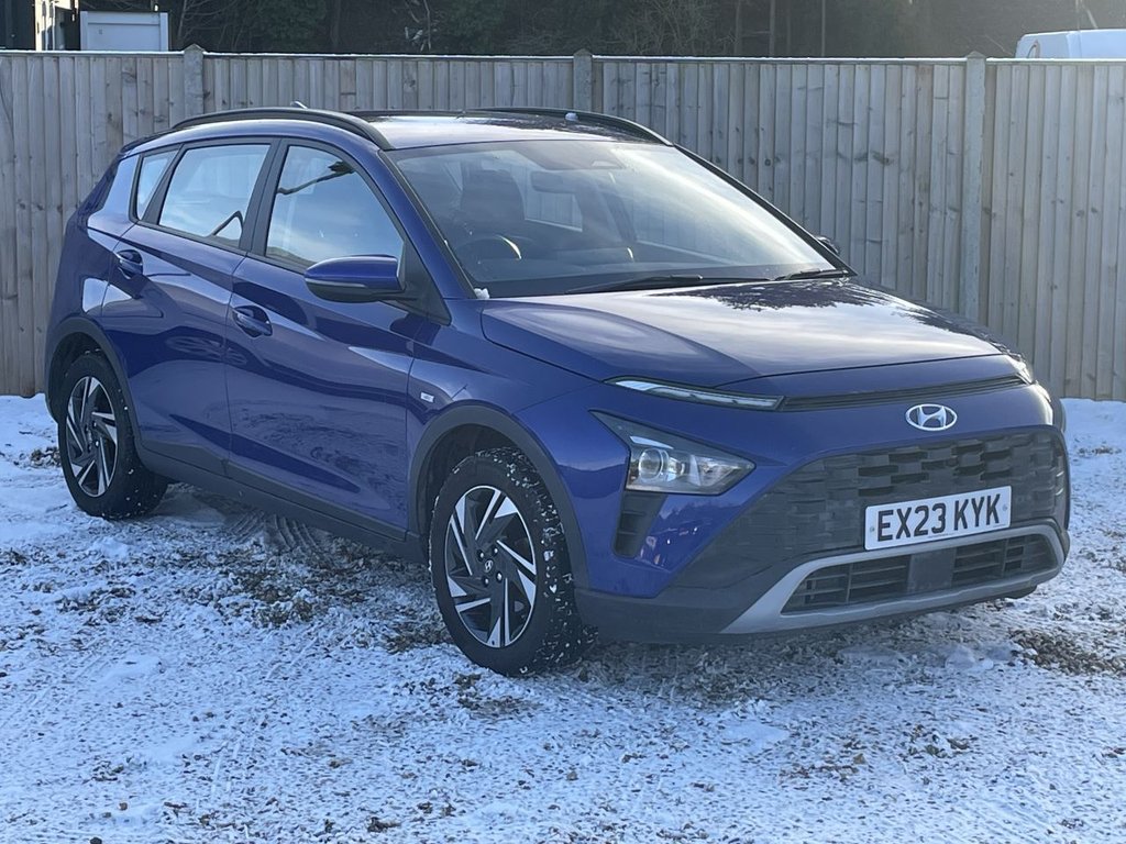 Used Hyundai BAYON 2023 for sale - 77110777: Photo 6