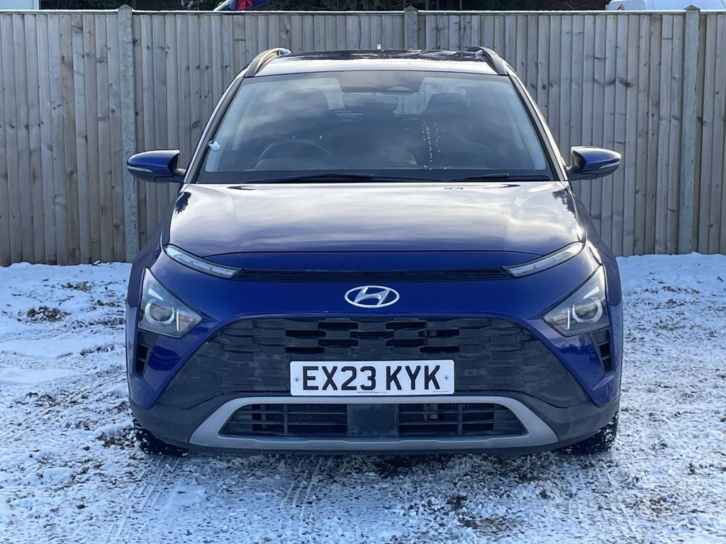 Used Hyundai BAYON 2023 for sale - 77110777: Photo 7