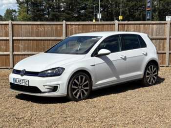 2015 (65) - 1.4 TSI GTE Hatchback 5dr Petrol Plug-in Hybrid DSG Euro 6 (s/s) (204 ps)