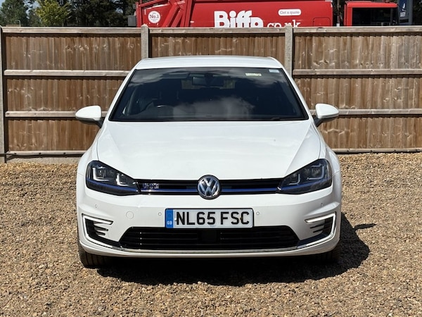 Used Volkswagen Golf 2015 for sale - 75287068: Photo 8