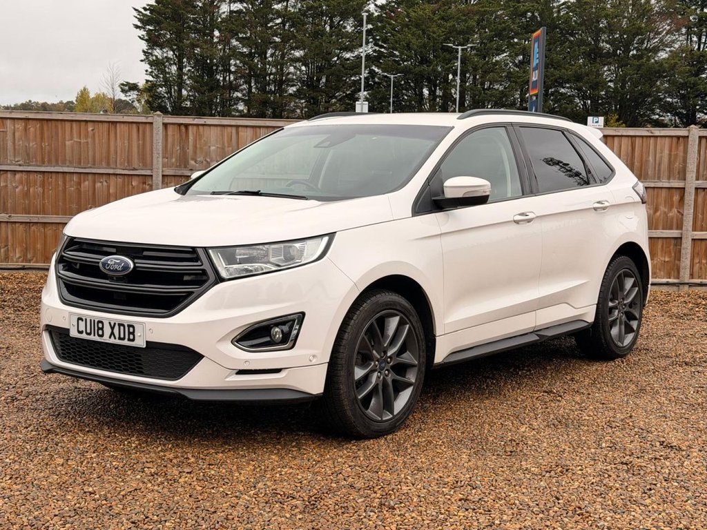 Used Ford Edge 2018 for sale - 76406383: Photo 1