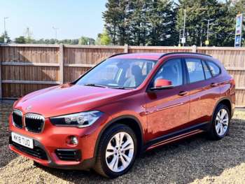 Used BMW X1 2018 for sale - 74942871: Photo