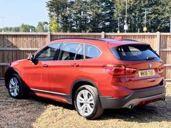 Used BMW X1 2018 for sale - 74942871: Photo