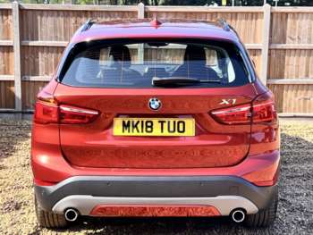 Used BMW X1 2018 for sale - 74942871: Photo