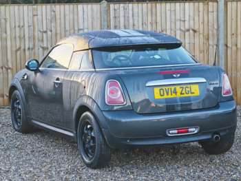 Used MINI Coupe 2014 for sale - 73894479: Photo