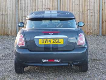 Used MINI Coupe 2014 for sale - 73894479: Photo