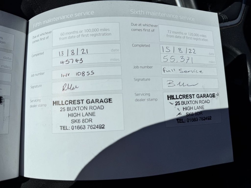 Vehicle 22