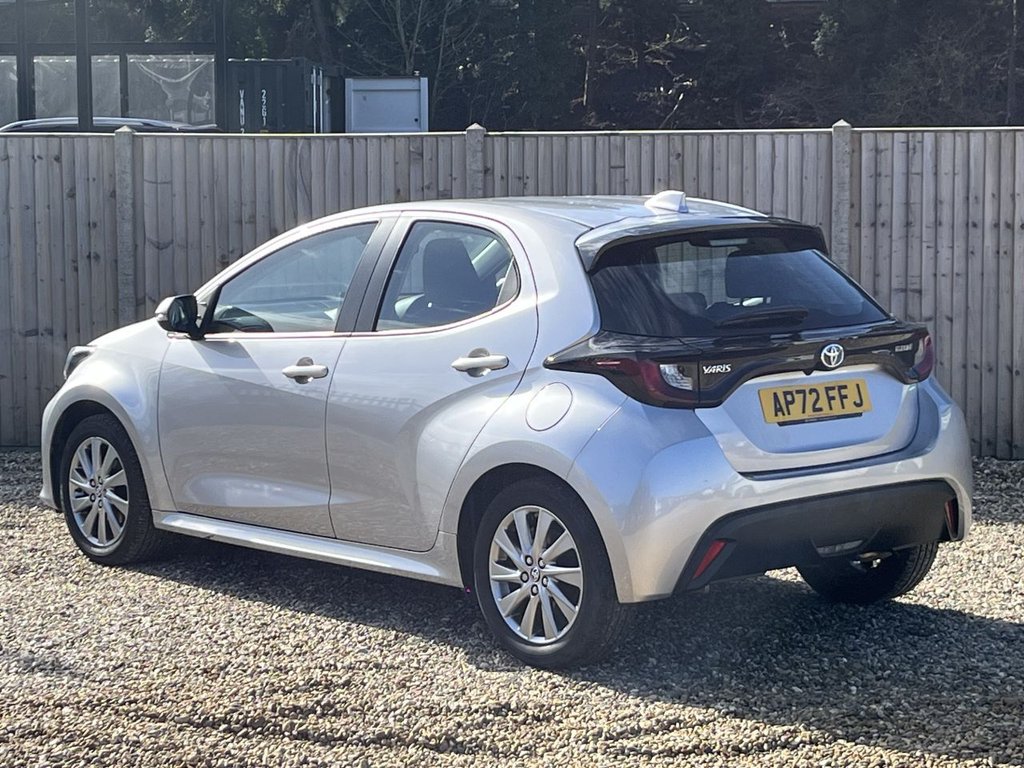 Used Toyota Yaris 2022 for sale - 78059554: Photo 3