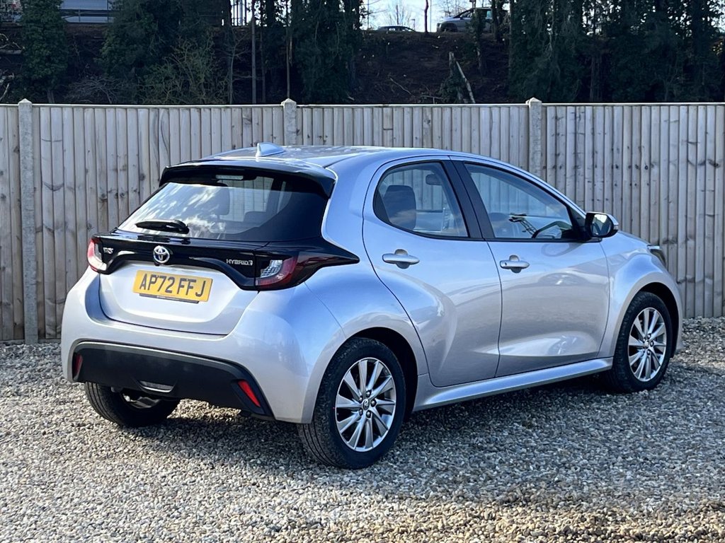 Used Toyota Yaris 2022 for sale - 78059554: Photo 5