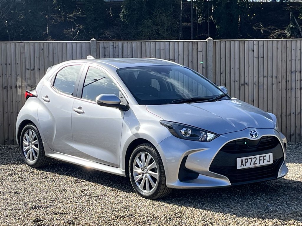 Used Toyota Yaris 2022 for sale - 78059554: Photo 7