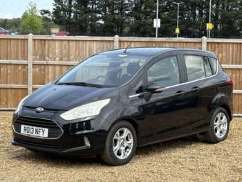 2013 (13) - 1.6 Zetec MPV 5dr Petrol Powershift Euro 5 (105 ps)