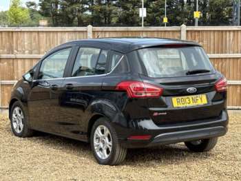 Used Ford B-MAX 2013 for sale - 74820054: Photo
