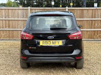 Used Ford B-MAX 2013 for sale - 74820054: Photo
