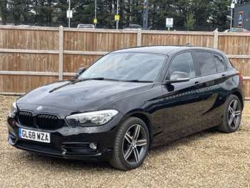 2019 (68) - 2.0 118d Sport Hatchback 5dr Diesel Manual Euro 6 (s/s) (150 ps)