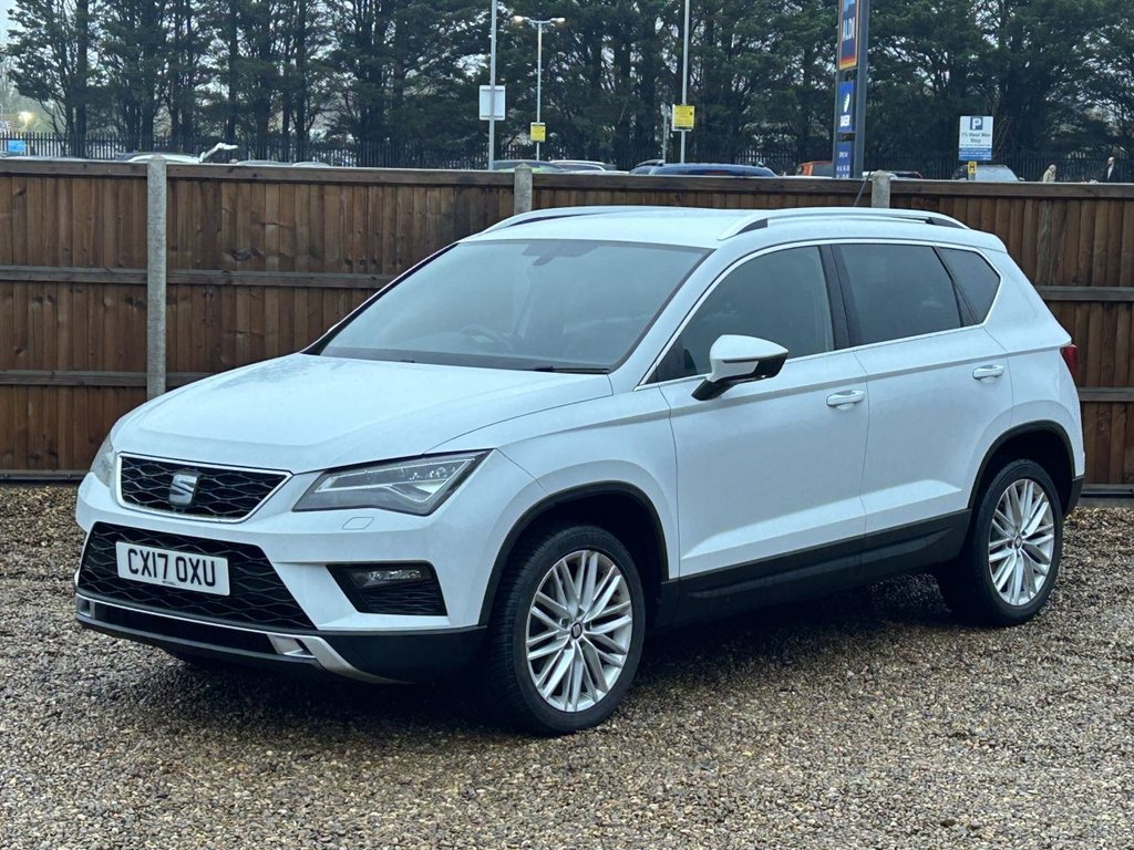 Used SEAT Ateca 2017 for sale - 76582168: Photo 1