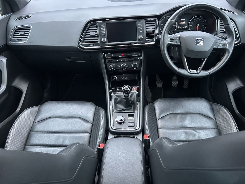 Used SEAT Ateca 2017 for sale - 76582168: Photo 11