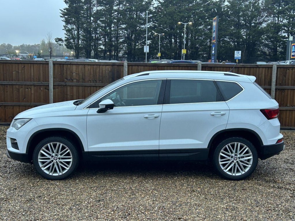Used SEAT Ateca 2017 for sale - 76582168: Photo 2