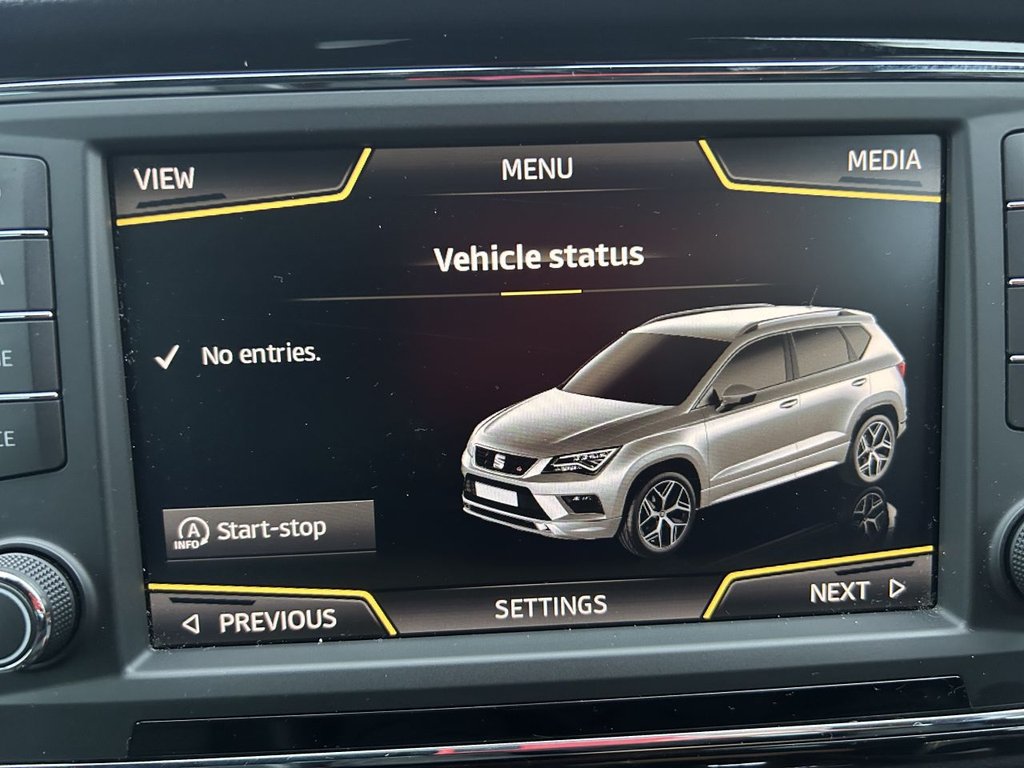 Used SEAT Ateca 2017 for sale - 76582168: Photo 26